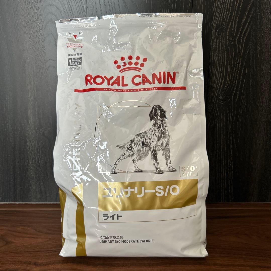 ROYAL CANIN ロイヤルカナン ユリナリーS/O ライト 3kg ロイヤルカナン
