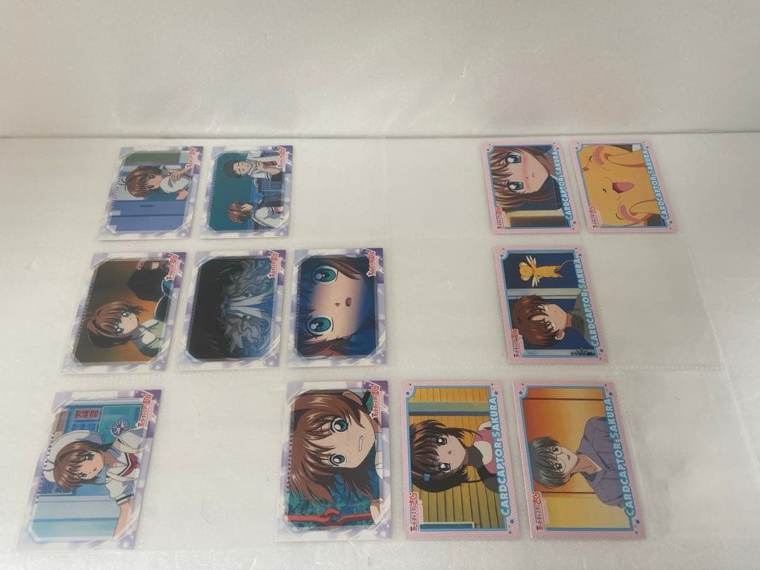 RT-185782 カードキャプター さくら 劇場版 封印されたカード