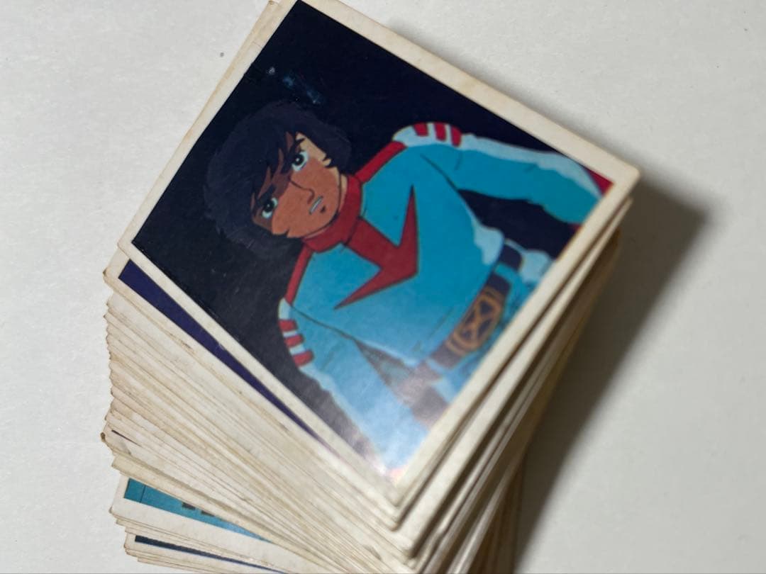 さらば宇宙戦艦ヤマト　カード　昭和レトロ