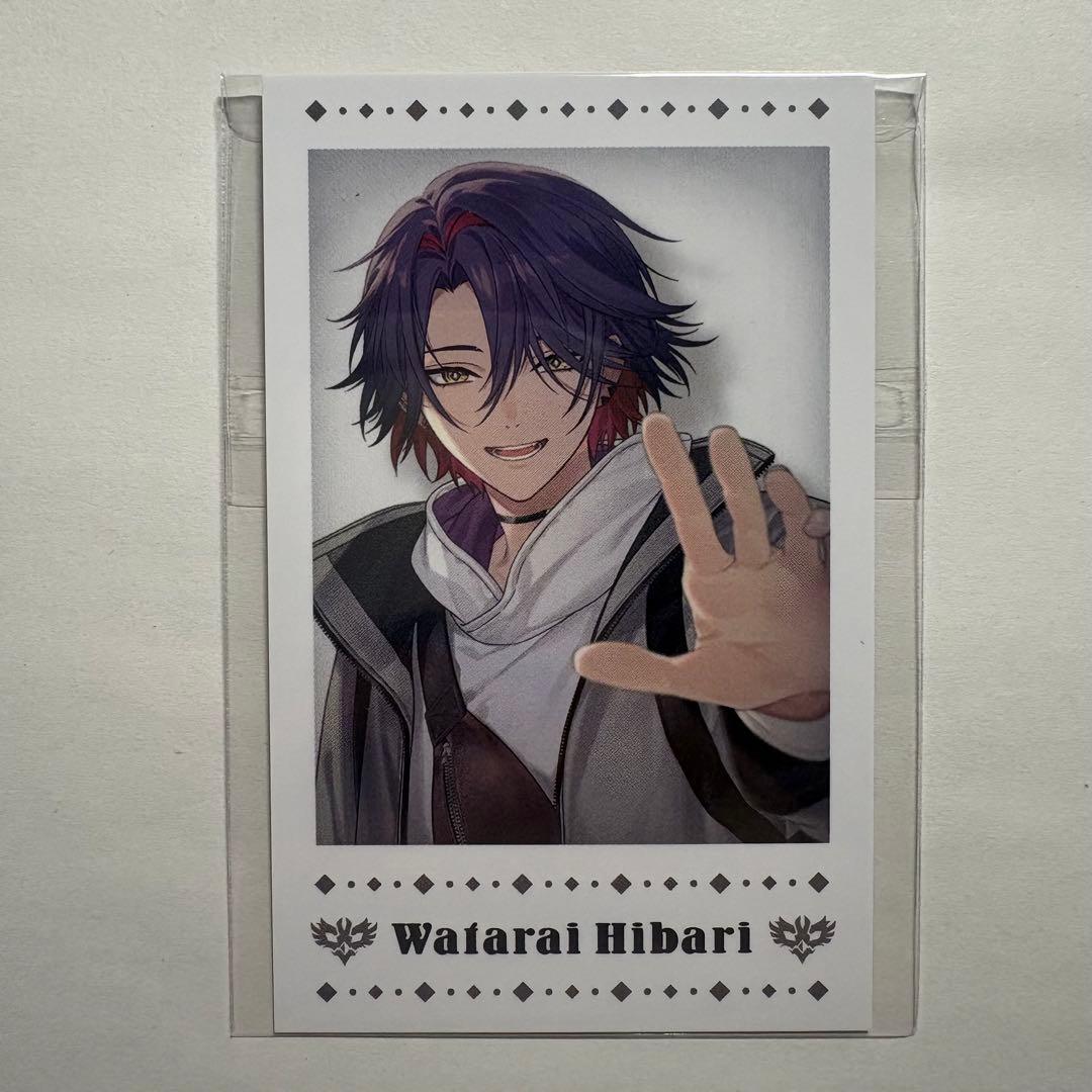 にじさんじ 【ウィンターデート2024】 渡会雲雀 - メルカリ