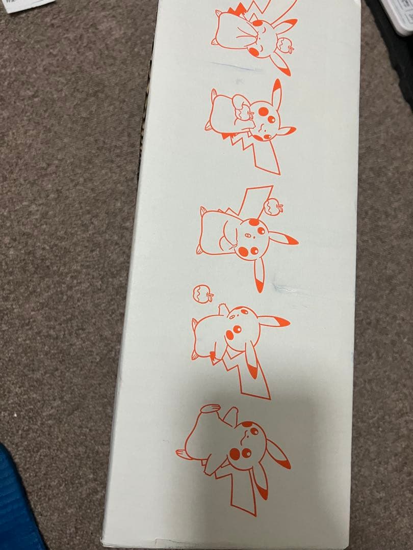 ゴールデンボックス　ポケモンカード