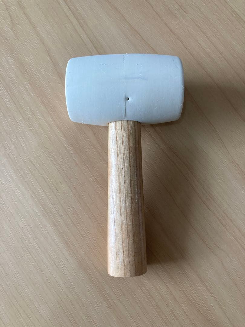 丸山修寛先生　バースデー音叉 天上数・地上数の音叉セット　2本セット　ハンマー付