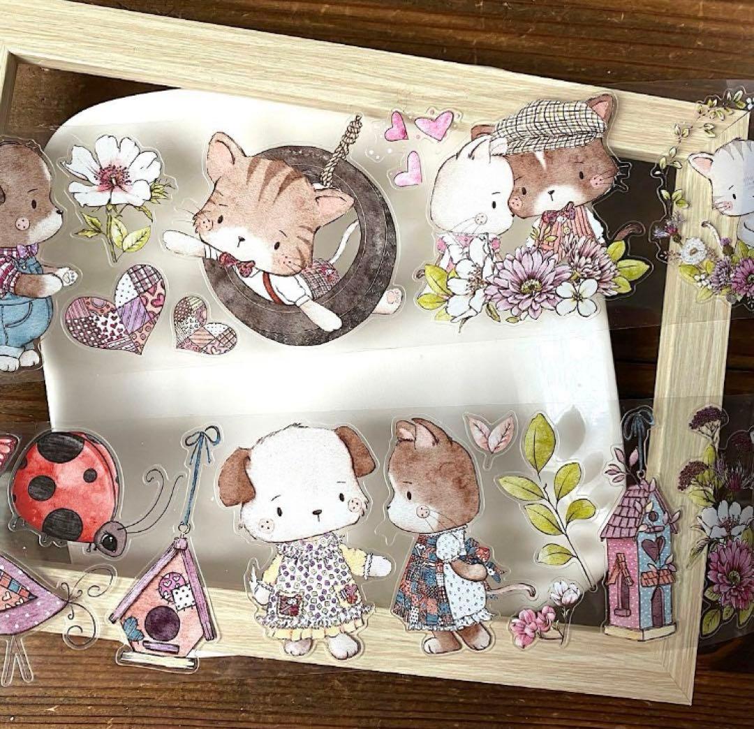 テープ・マスキングテープ Cat