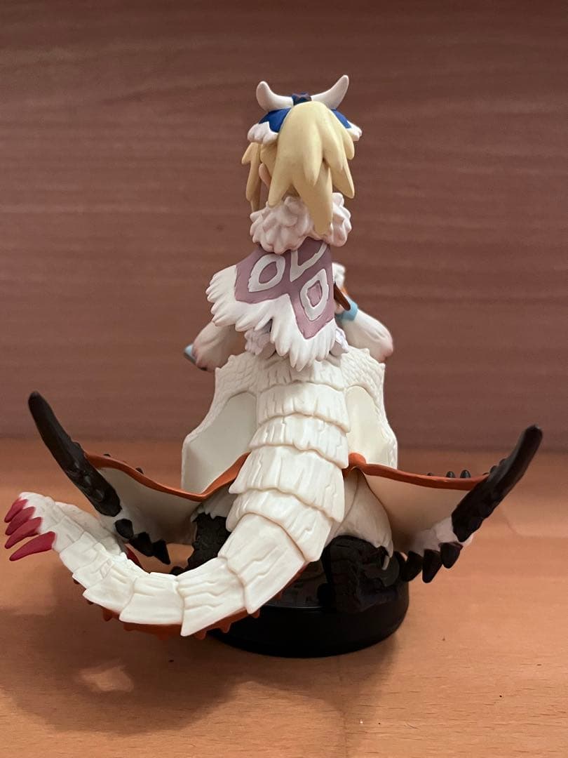 【希少】amiibo モンスターハンターストーリーズ　5体セット