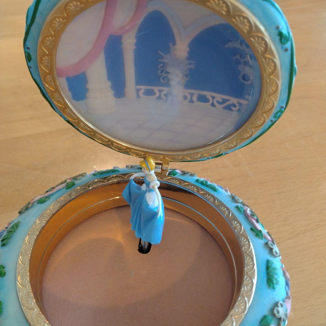 On_ink15様専用】海外製 シンデレラ オルゴール - メルカリ