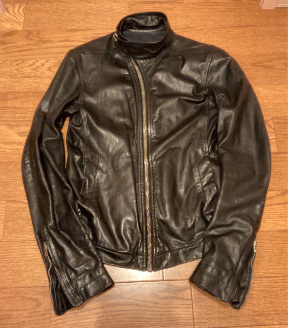 Rick Owens レザージャケット 48