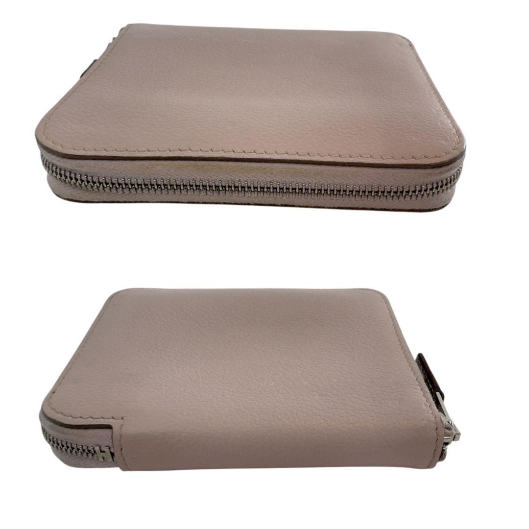 エルメス シルクイン アザップコンパクト ケース B