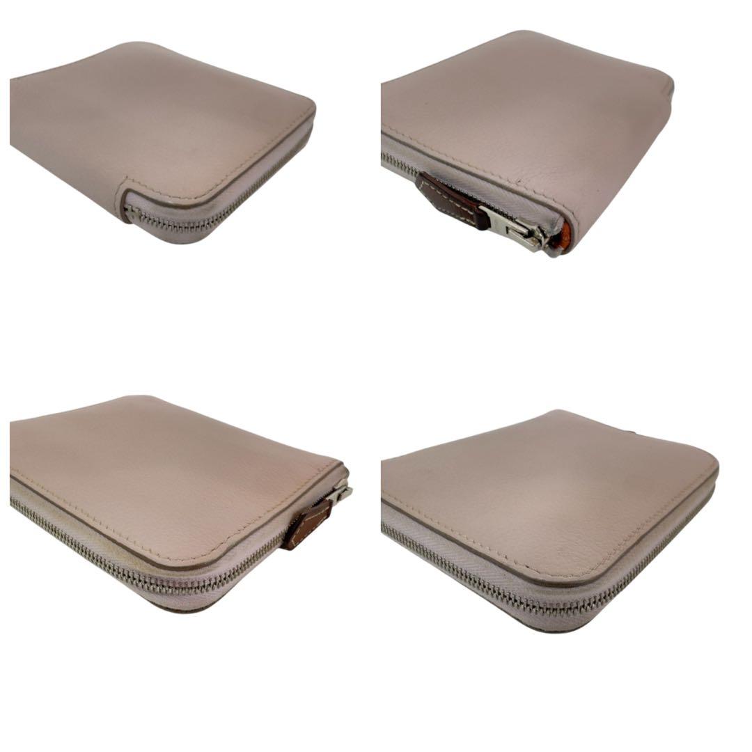 エルメス シルクイン アザップコンパクト ケース B