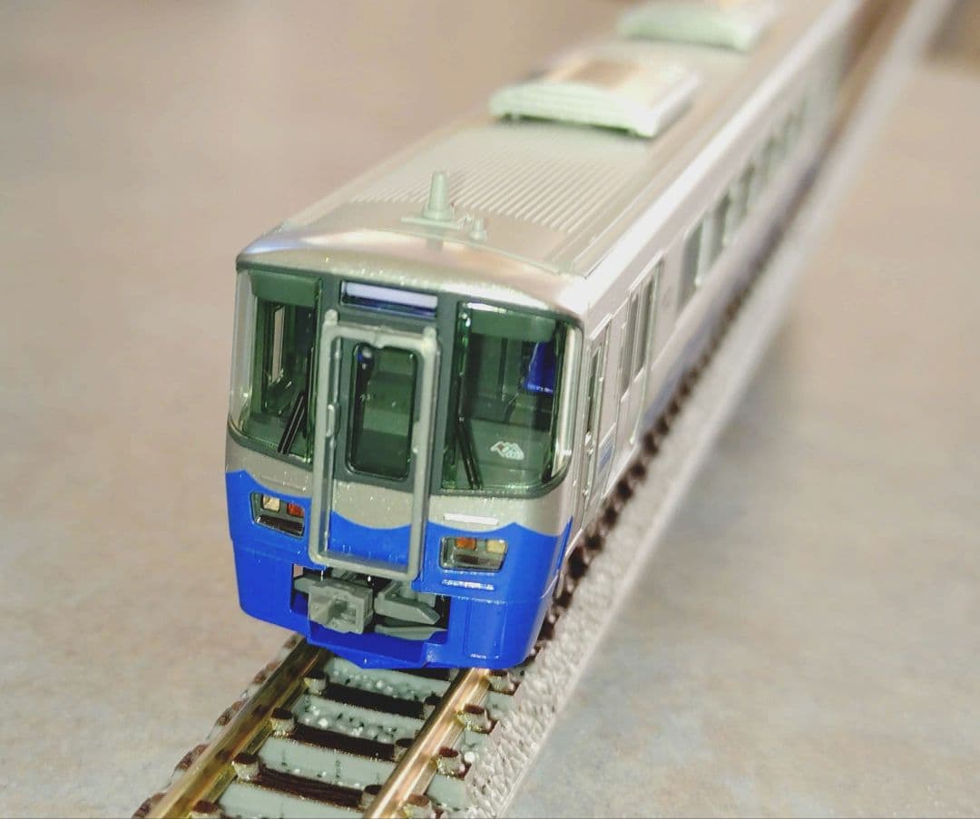 KATO えちごトキめき鉄道 日本海ひすいライン ET122系 2両セット