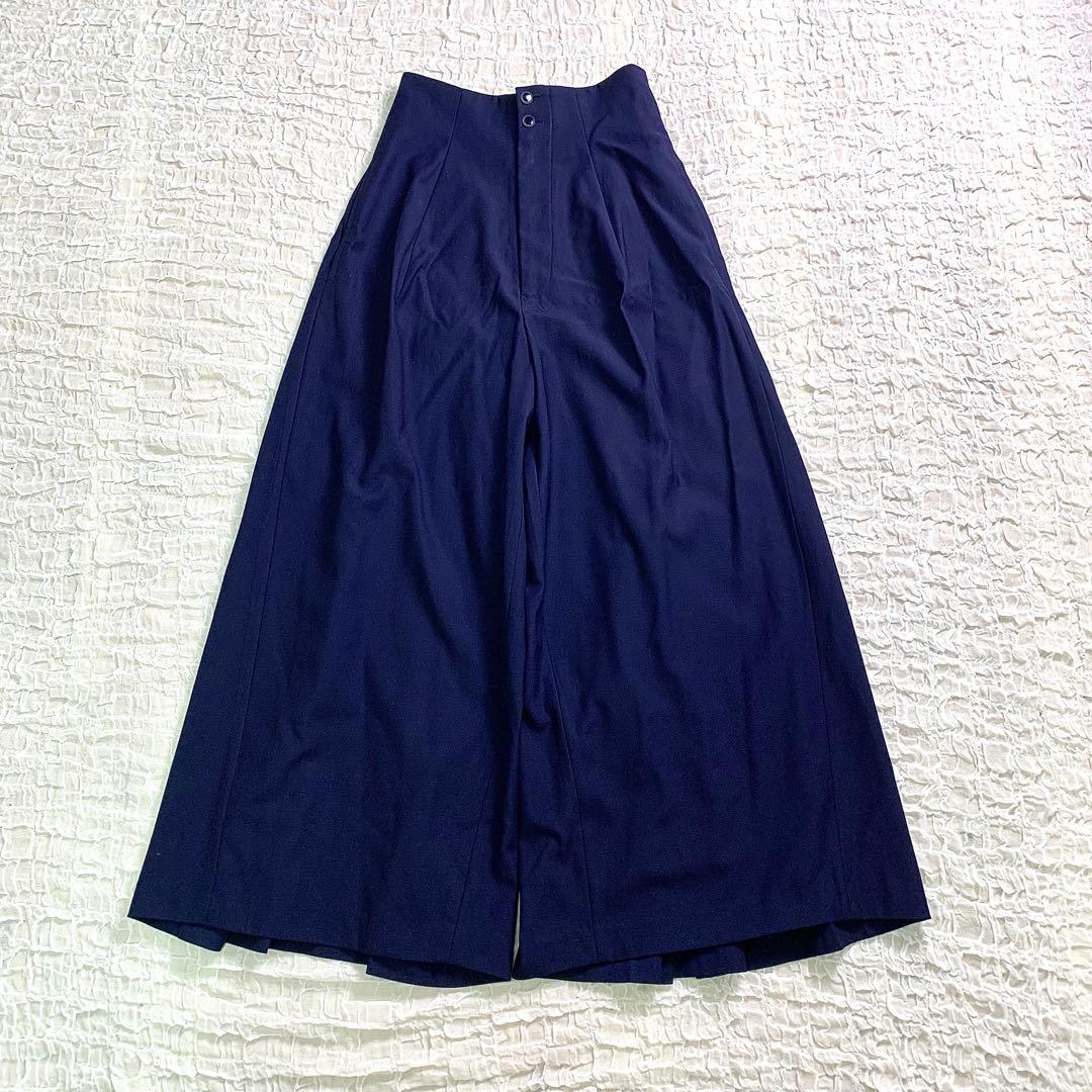 みいこ様専用です※ Anne Coquine コアスパンヤーン ガウチョパンツ