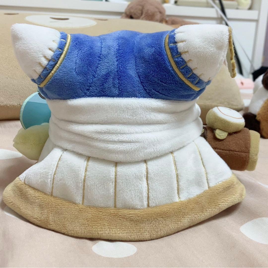 マホロア ぬいぐるみ カービィと夢幻の歯車 S115633128 ヴィ