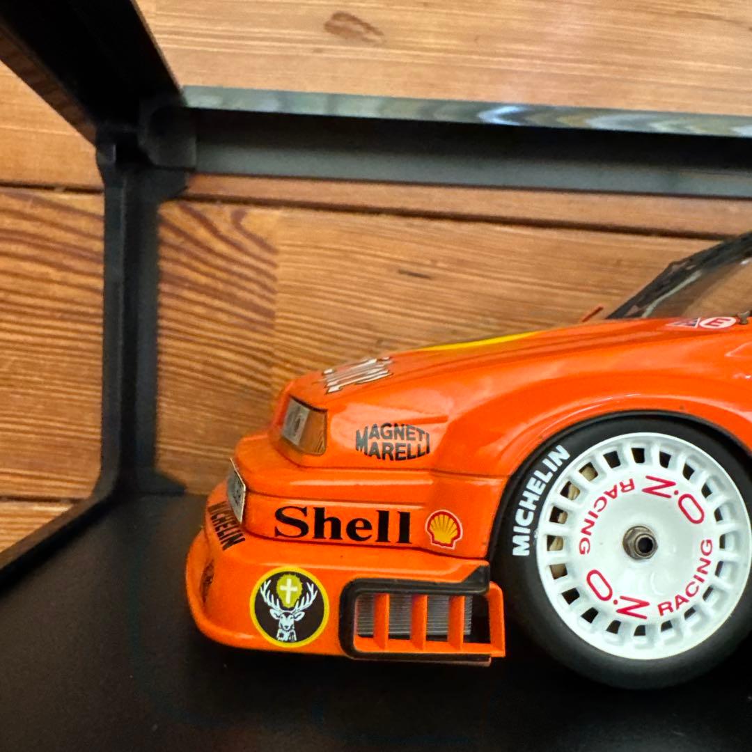 アルファロメオ　イエガーマイスター hpi 1/18