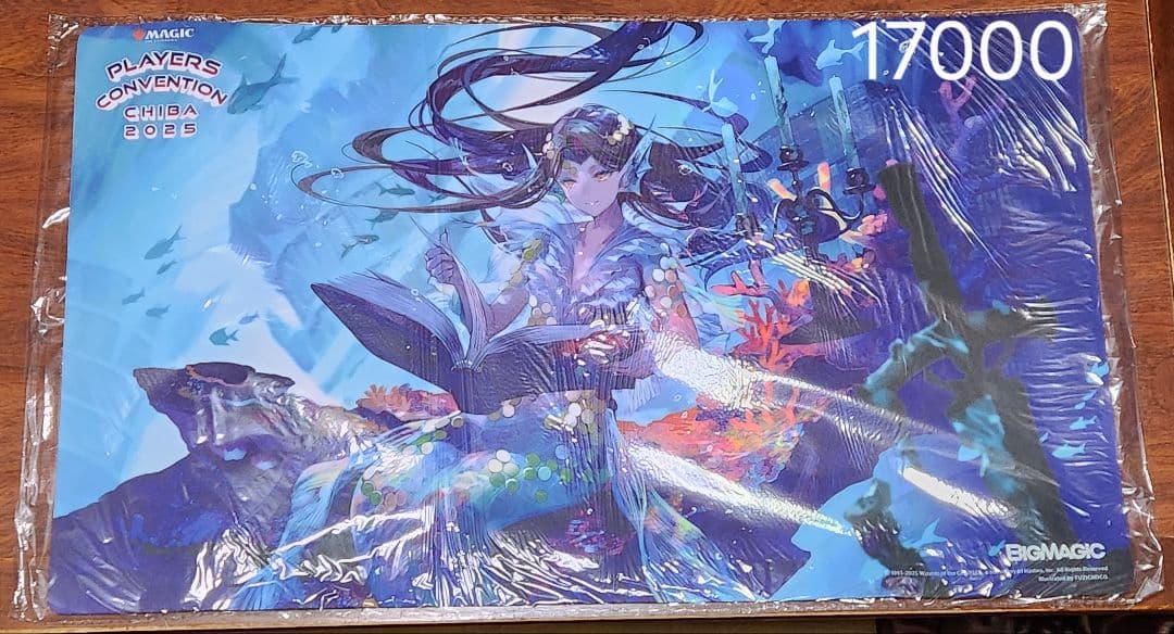 MTGプレイマットアソート(30点)+おまけ付