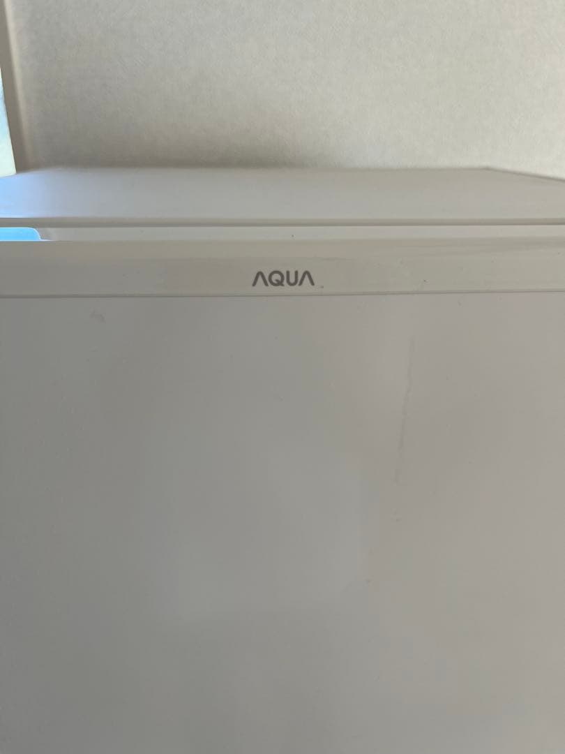 送料込み　アクア 冷蔵庫 201L 2022年製 AQR-20M ホワイト