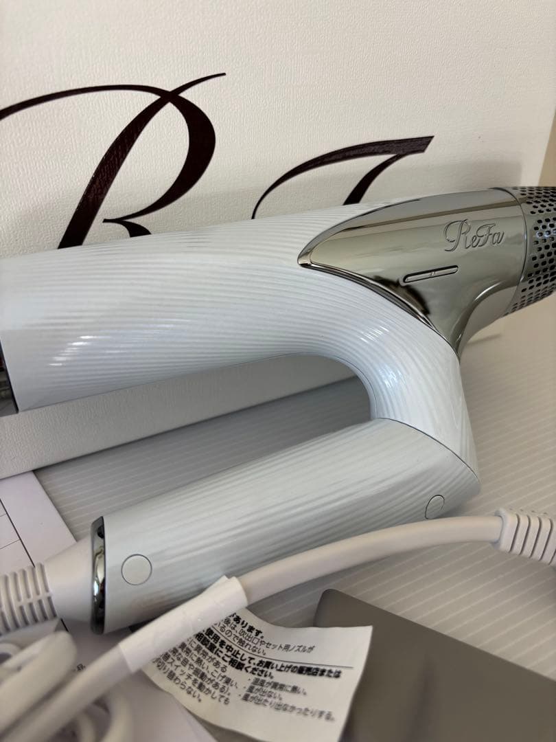 ReFa リファビューテック　ドライヤースマート　2024年製