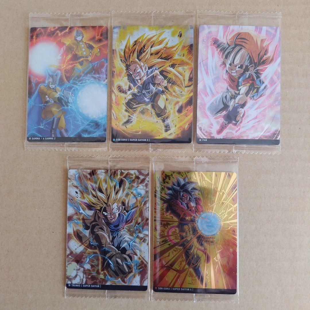 ドラゴンボール　イタジャガ　vol.４ ３０種類コンプリート　未開封品