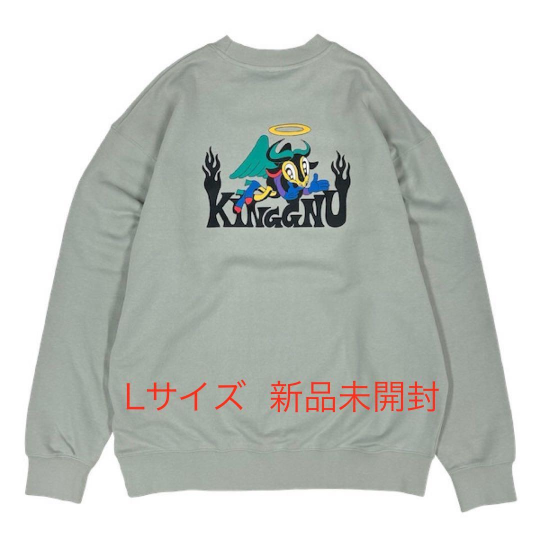 king gnu スウェット Lサイズ