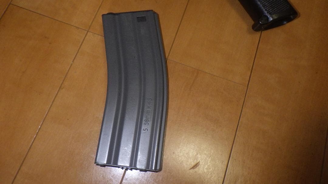 東京マルイXM177　スタンダード１８禁　初速７３+海外製　多弾マガジン