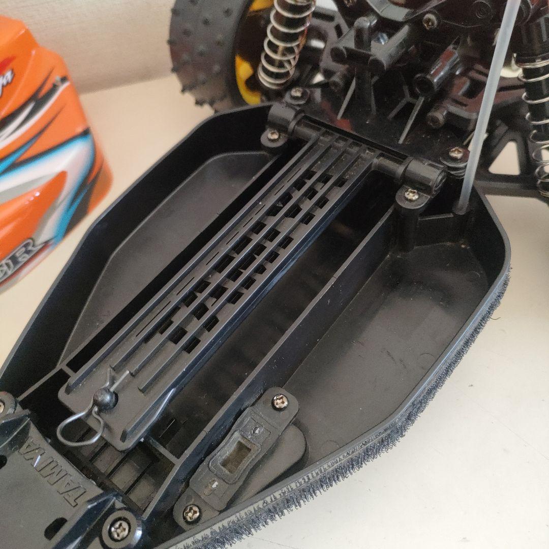 タミヤ1/10RC サンドバイパー