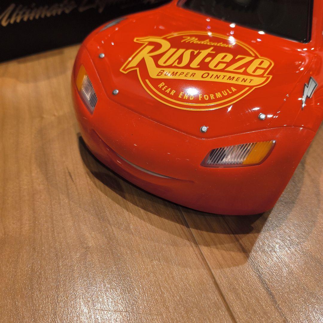 スフィロ製　アルティメット ライトニング・マックィーン