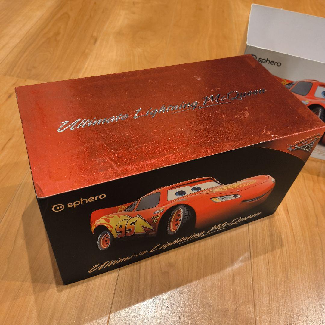 スフィロ製　アルティメット ライトニング・マックィーン