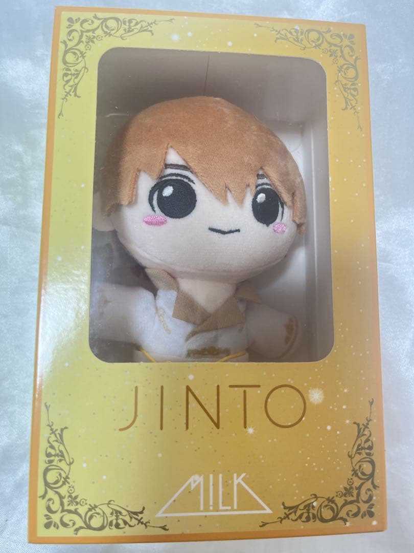 M!LK 吉田仁人 ぬいぐるみ 満月の夜君と逢う M!LK 満月の