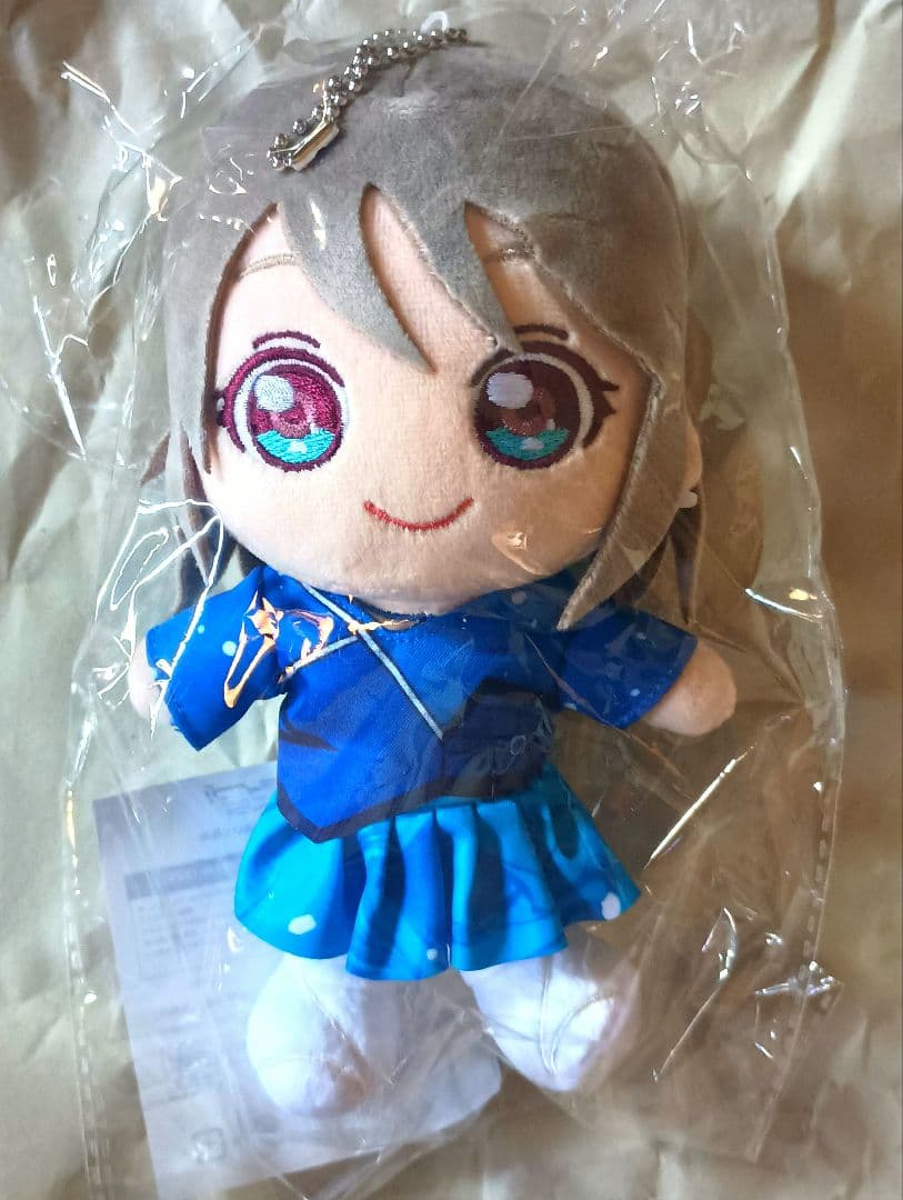 渡辺曜】ラブライブ！サンシャイン!! Aqours ぬいぐるみ