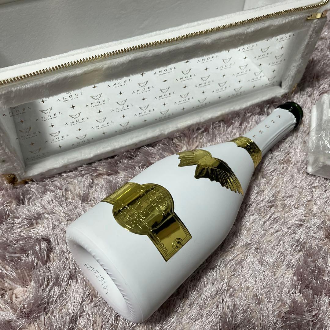 ANGEL CHAMPAGNE White Holiday ファータイプ