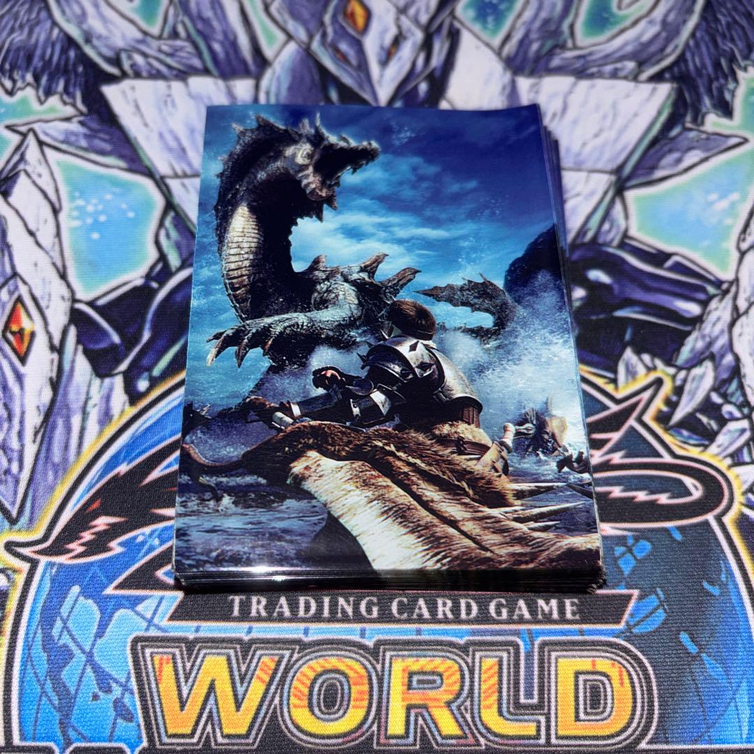 ラギアクルス 3rd モンスターハンター スリーブ キャラスリ モンハン