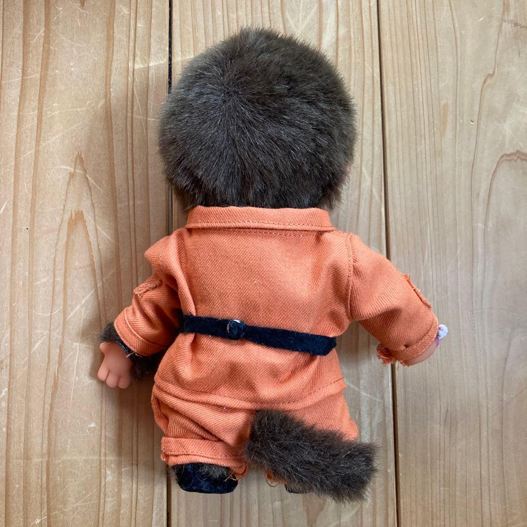 モンチッチ ウェディングドールセット