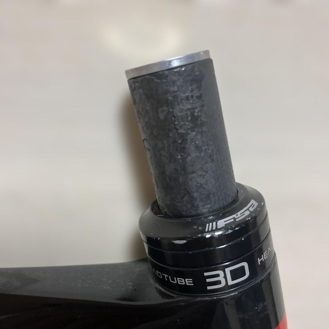 ARGON 18 electron c ピストバイク フレームのみ