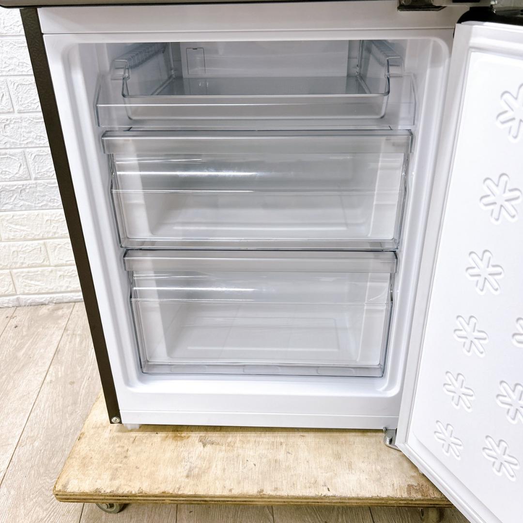 K09275 ハイアール 175L 冷蔵庫 一人暮らし 小型