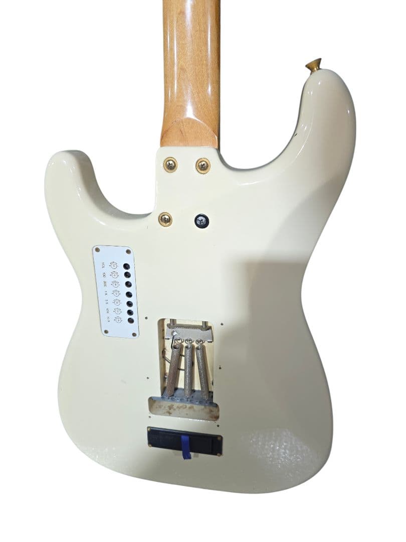 FERNANDES FST-75 F.G.Iピックアップエレキギター - メルカリ