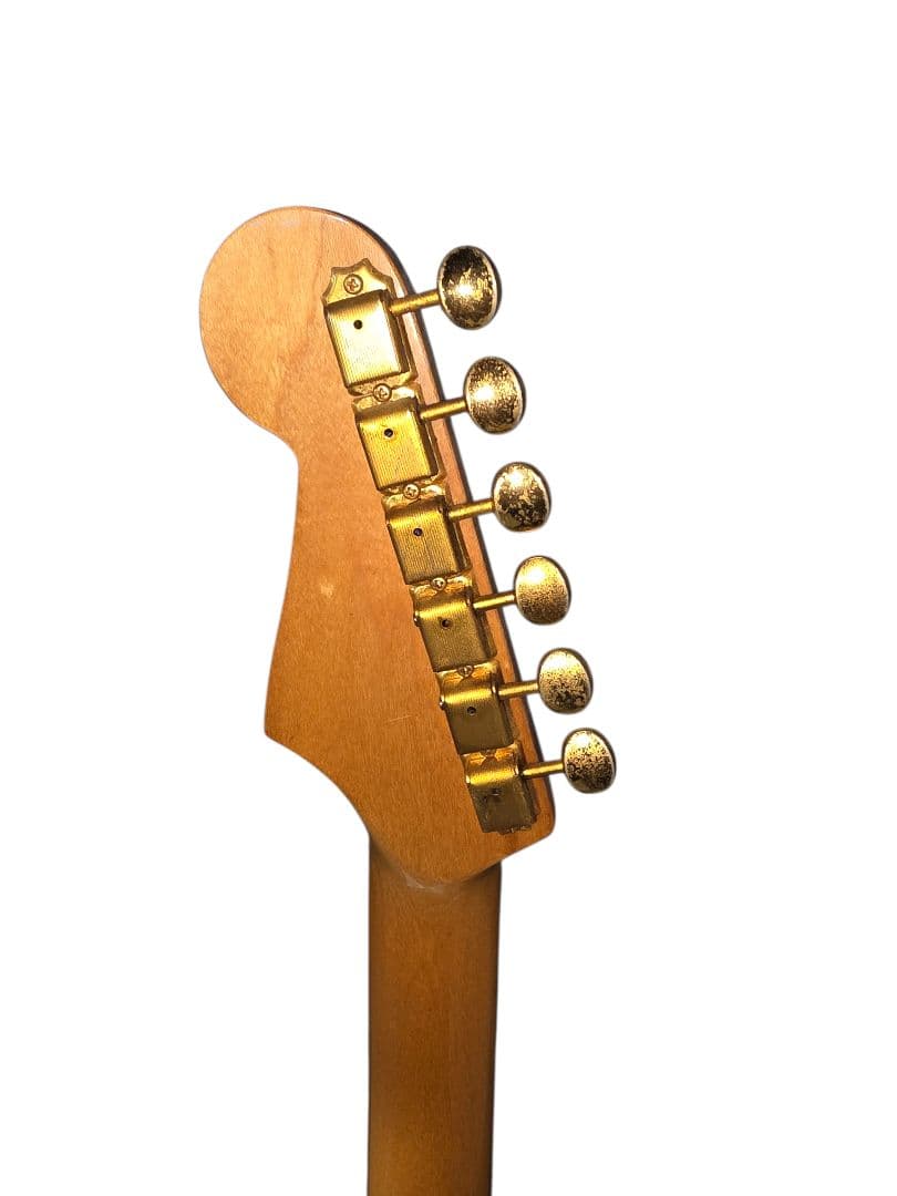 FERNANDES FST-75 F.G.Iピックアップエレキギター - メルカリ