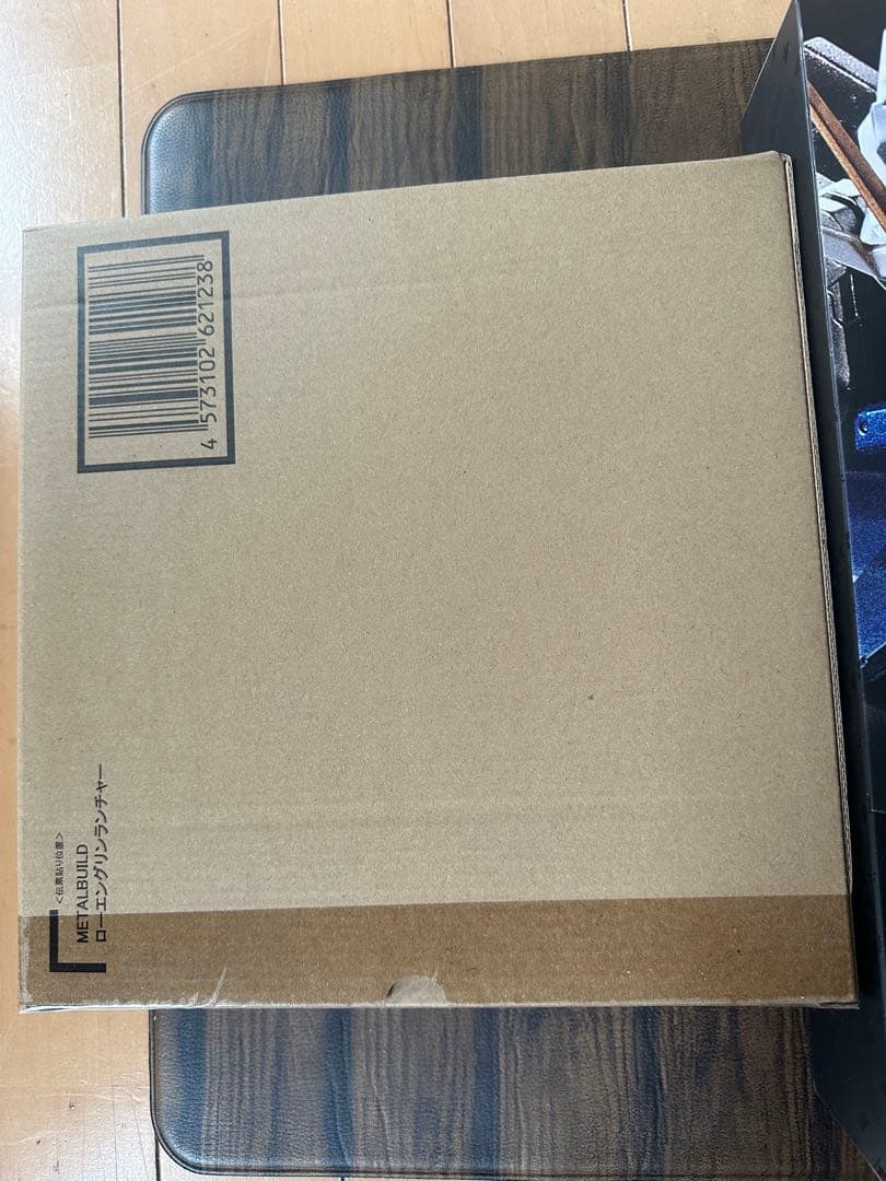 メタルビルド3点セット