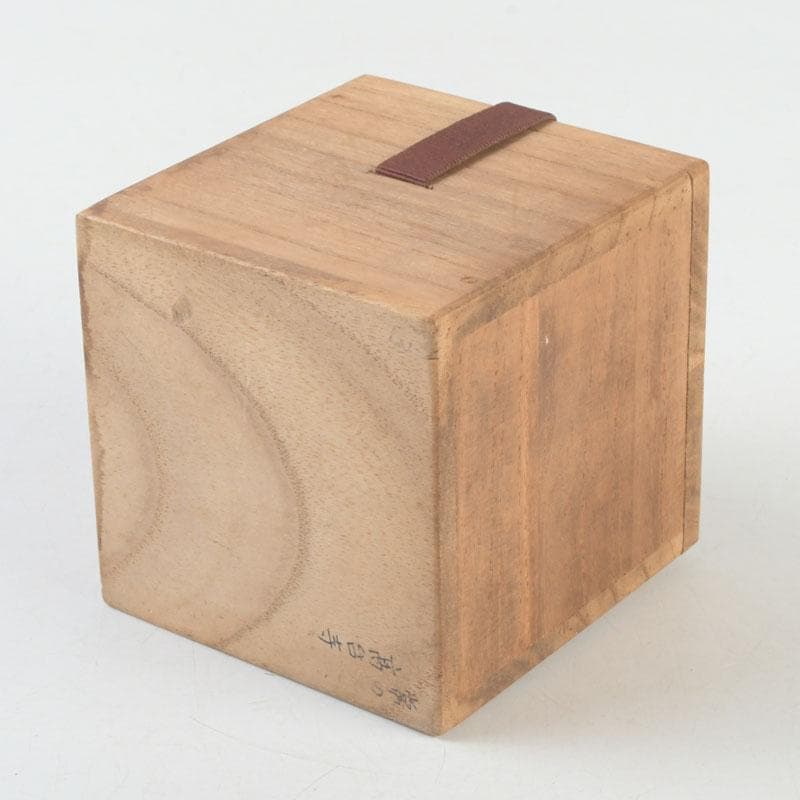 茶道具 松村建作 高台寺蒔絵 内金溜 棗 共箱 V 9287 - メルカリ