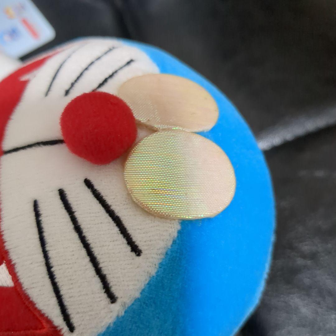 ドラえもん☆ホラーぬいぐるみ☆希少 - メルカリ