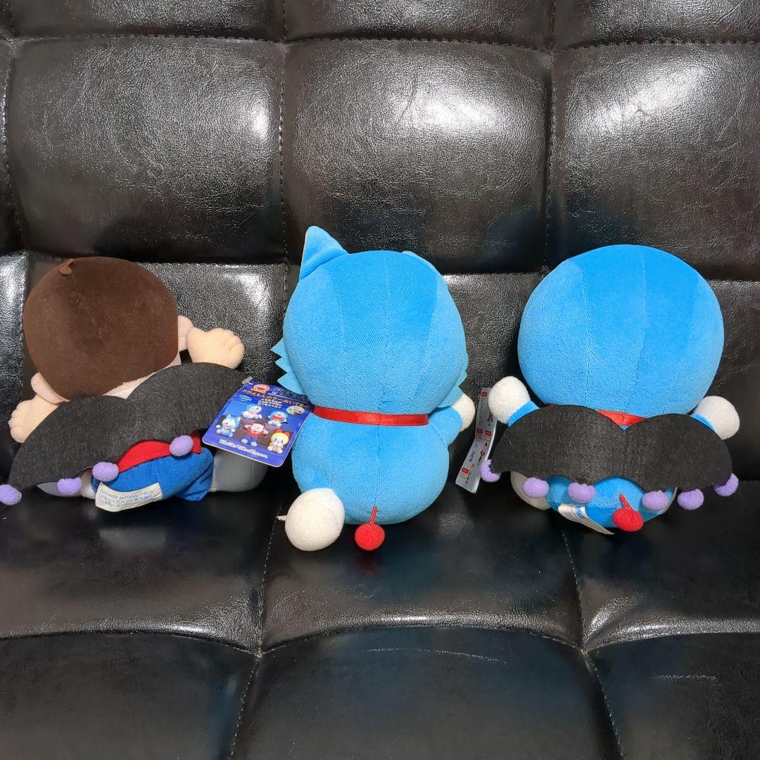 ドラえもん☆ホラーぬいぐるみ☆希少