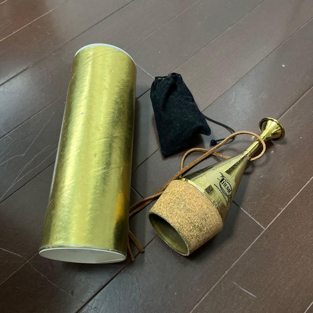 トランコア（Trum Cor） ゲシュトップミュート