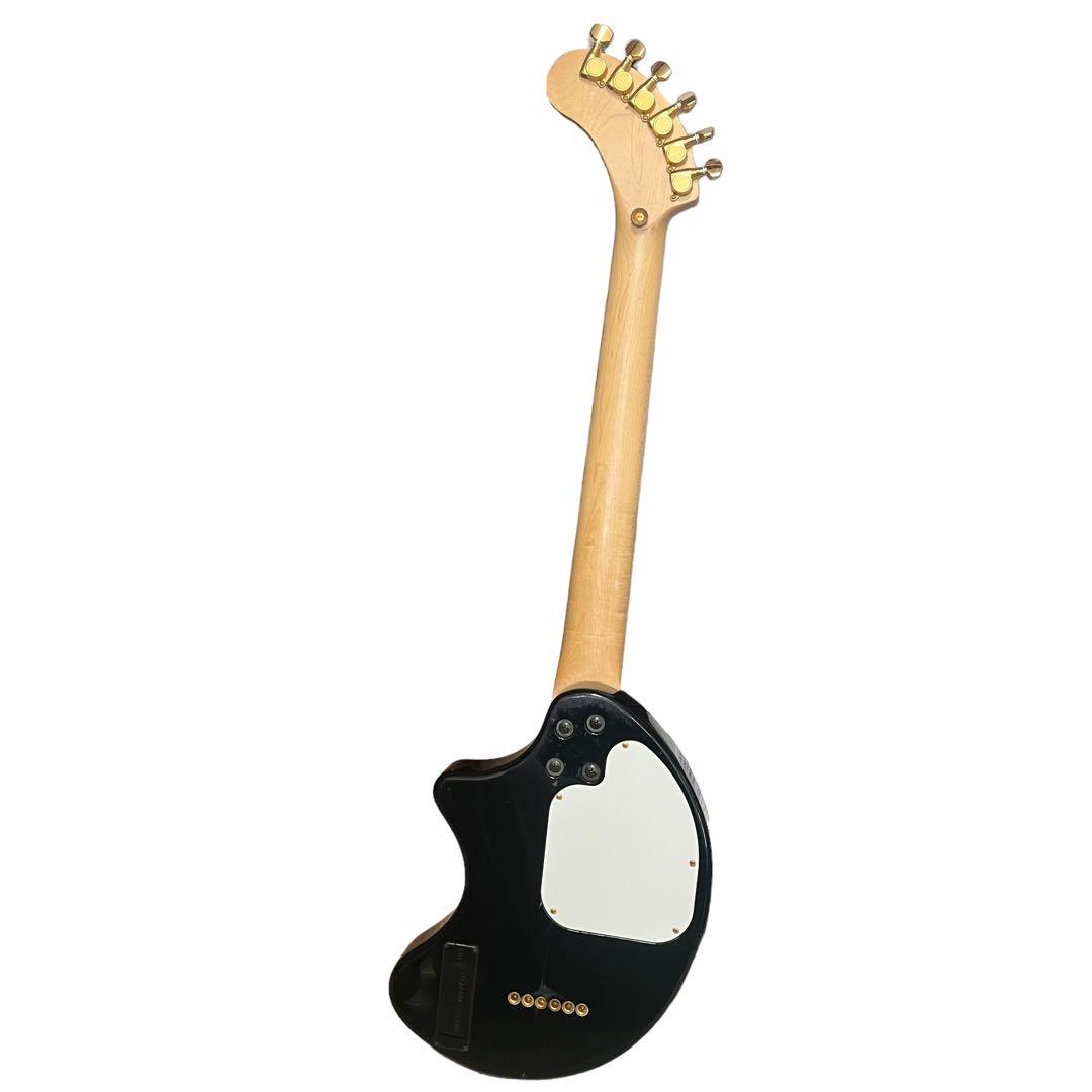 FERNANDES ZO-3C ギター ブラック ゴールドパーツ1992年