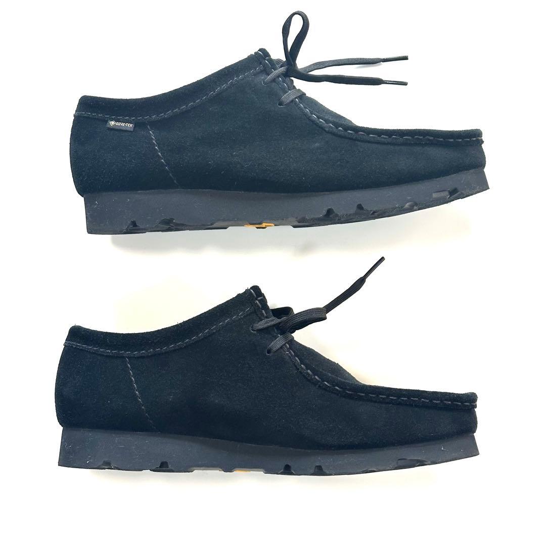 ＜Clarks Originals＞WallabeeGTX/ワラビーゴアテックス