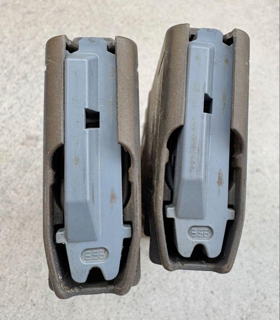 へいちょうさん PMAG 2個 WINDOW GEN M3 30連 2個