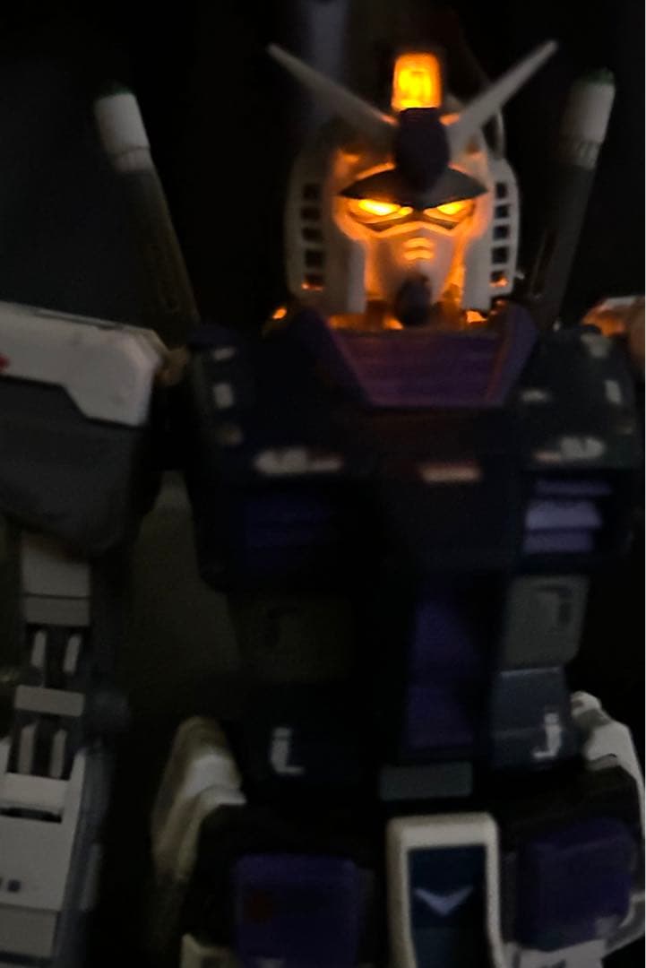 最終値下げ MG1/100LED ガンダムBASE LIMITED 限定 全塗装 - メルカリ