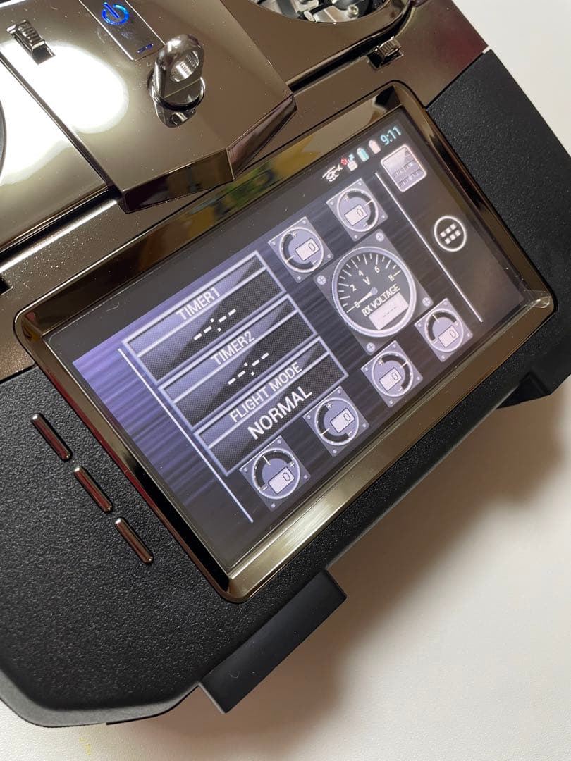 28X送信機 英語表示仕様品 JR