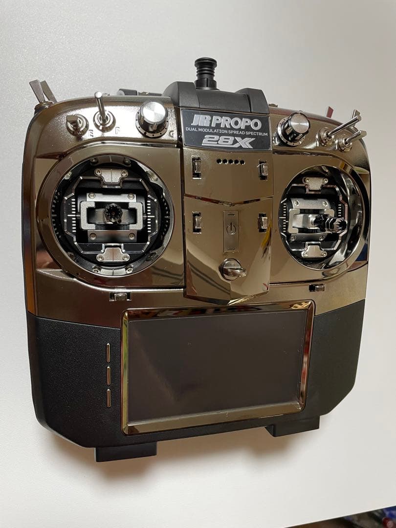 28X送信機 英語表示仕様品 JR 28X送信機 英語表示仕様品 JR