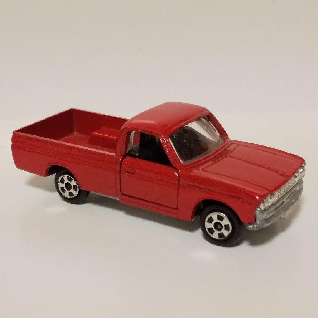 トミカ 香港製 ダットサン1300 【公式通販】 トミカ 香港製 ダットサン