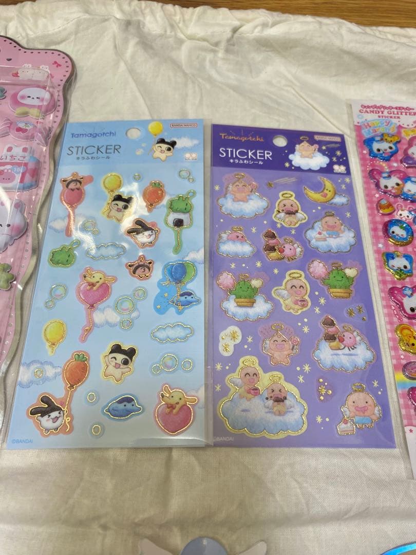 ボンボンドロップシール　その他　13点　まとめ売り　セット