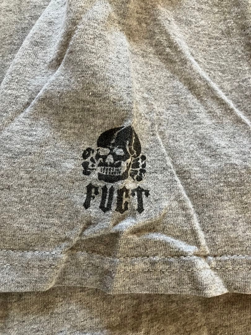 90s FUCT キースリチャーズ Tシャツ usa製 - メルカリ