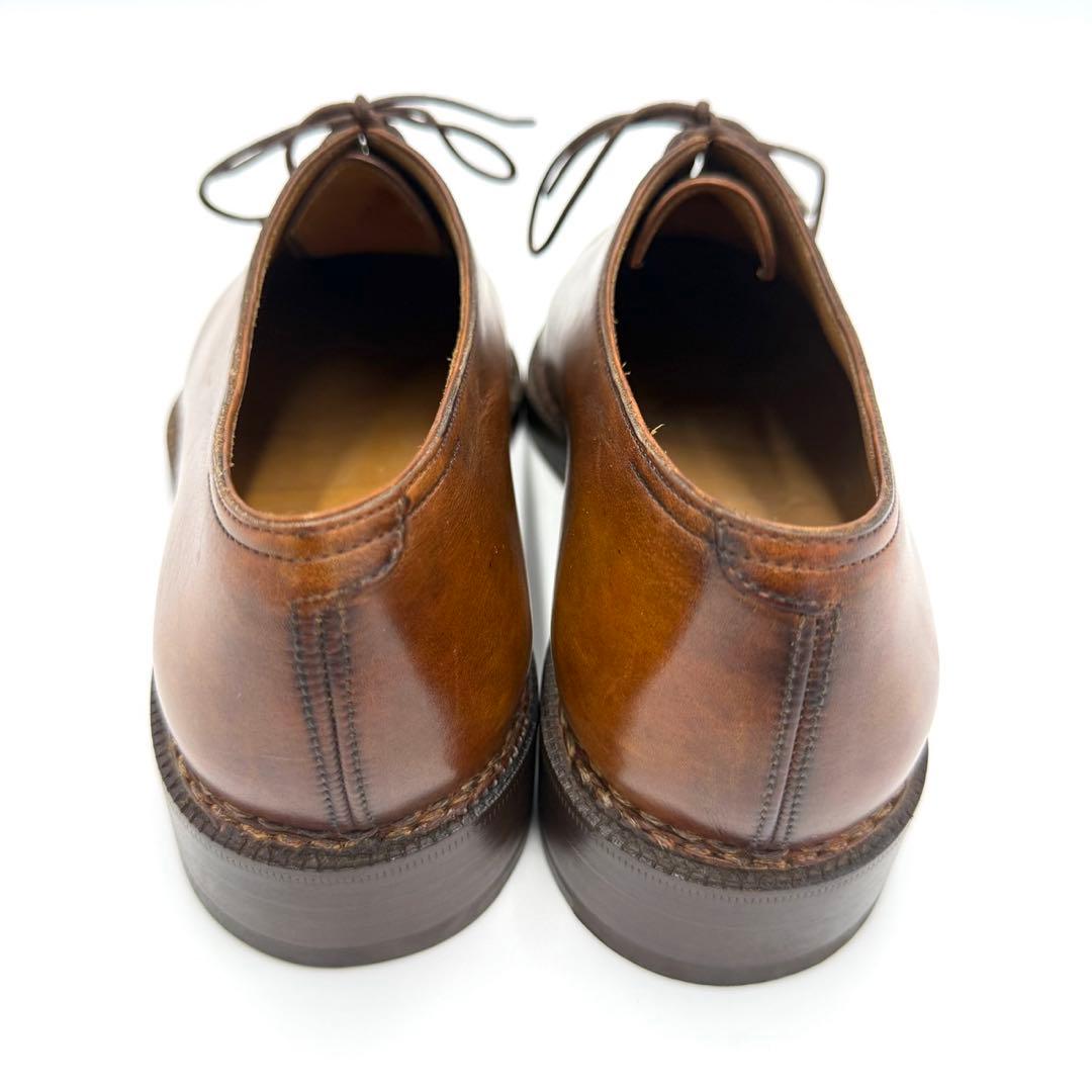 Berluti/ベルルッティ/アレッサンドロ/ブラウン/レザーシューズ