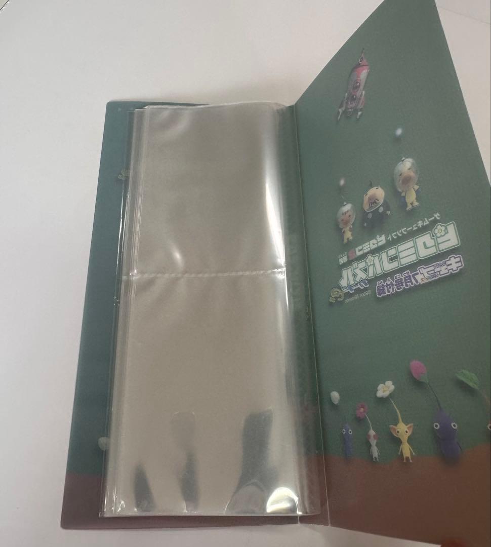 ピクミンパズルカードe+ 非売品カード5枚セット ファミ通 - メルカリ